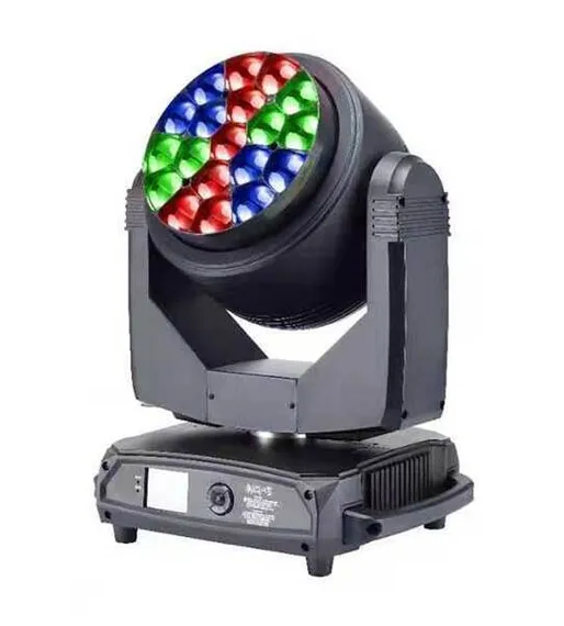 SHOWLIGHT MH-LED1940 CP K15 вращающаяся голова WASH, 760Вт