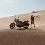 Мотоцикл Royal Enfield Super Meteor 650 Interstellar Green