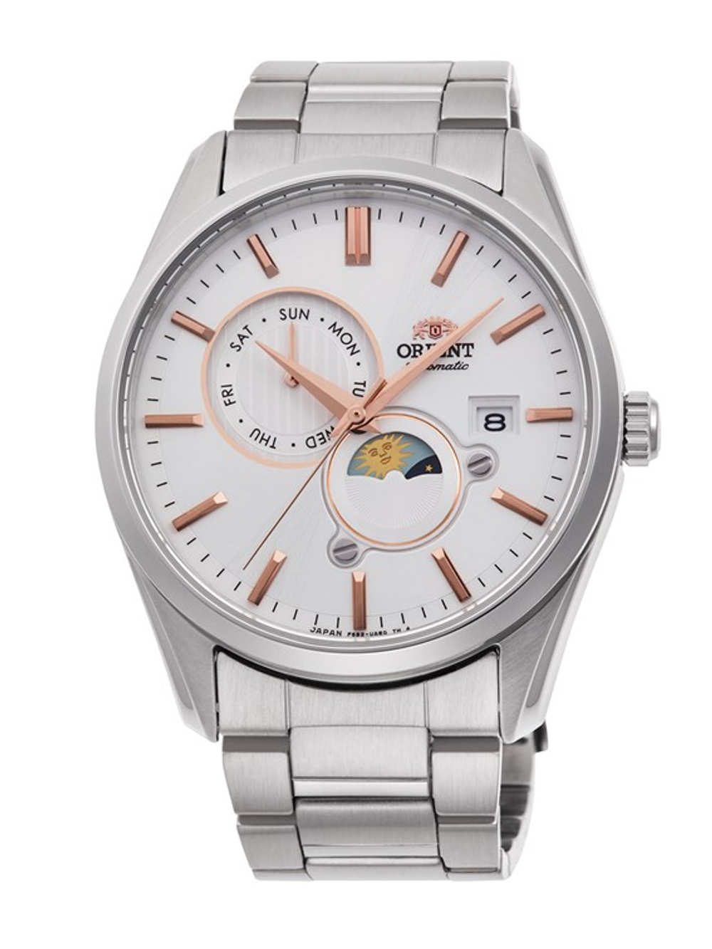 Часы механические Orient Classic RA-AK0306S30B