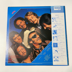 Винтажная виниловая пластинка LP Dr Hook Rising (Япония 1980) (Оби)
