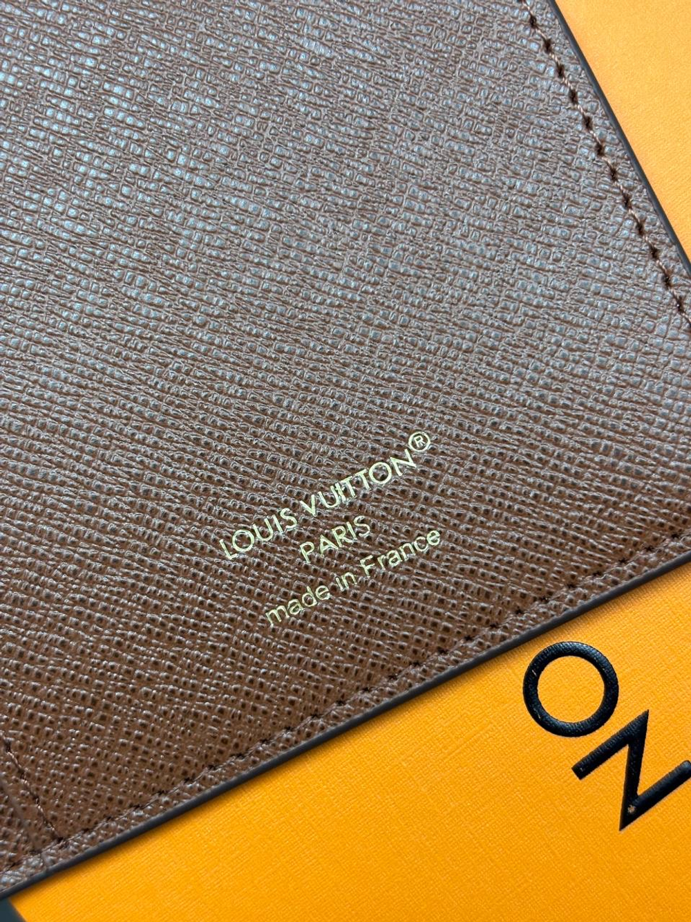 Обложка для паспорта Louis Vuitton