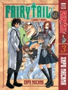 Комплект манги «Fairy Tail. Хвост Феи. Том 1-5»