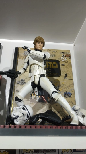 Штурмовик Люк Скайуокер от KOTOBUKIYA ARTFX STAR WARS. Статуя Масштаб 1/7 (уценка)