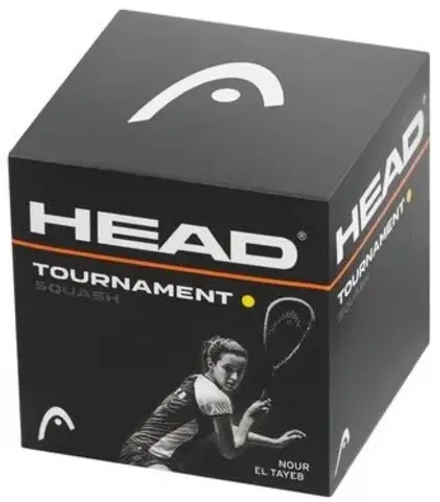 Мячи для сквоша Head Tournament - 1B