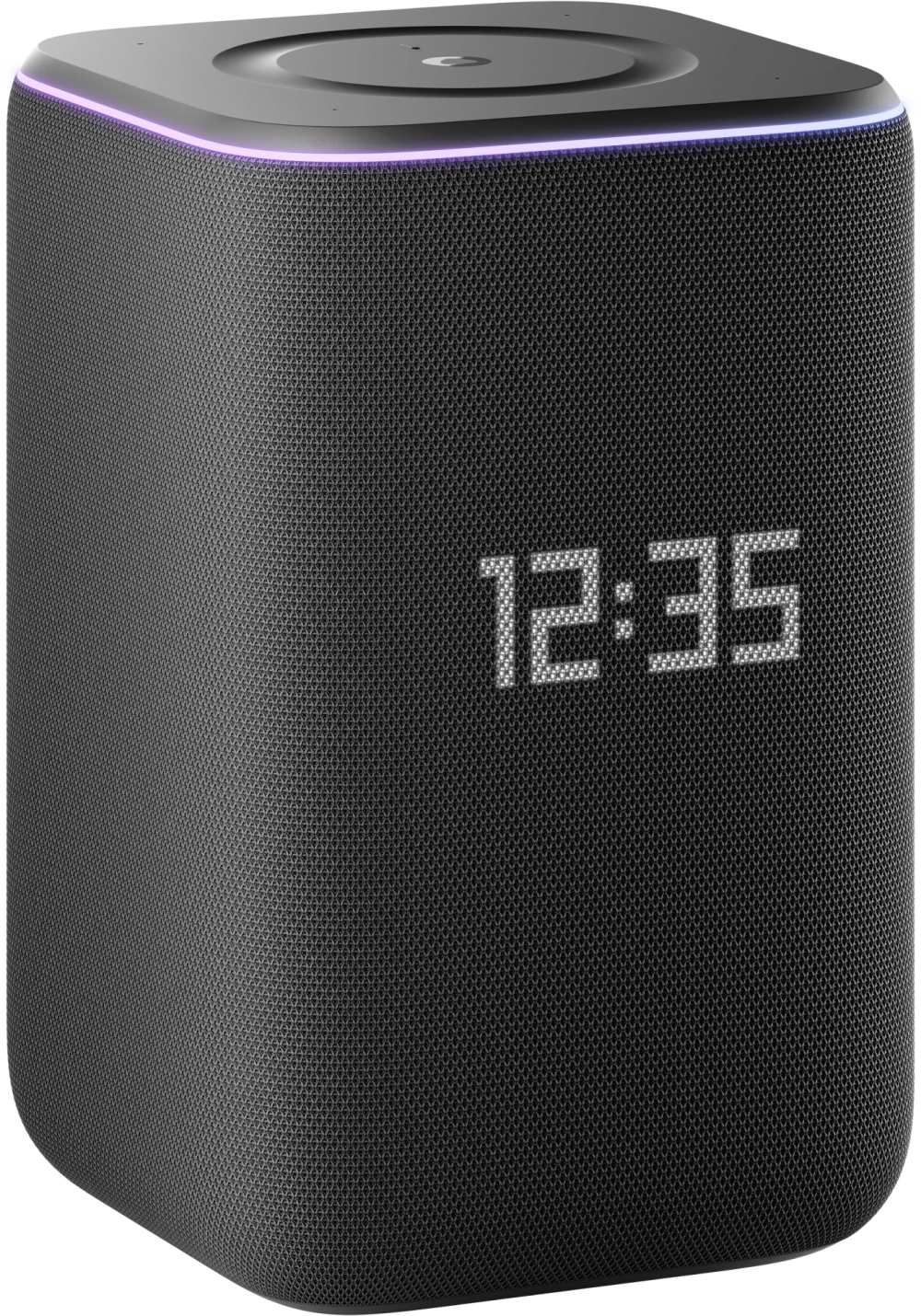 Умная колонка Yandex Станция 3 Алиса черный 50W 2.1 BT/Wi-Fi (YNDX-00060BLK)