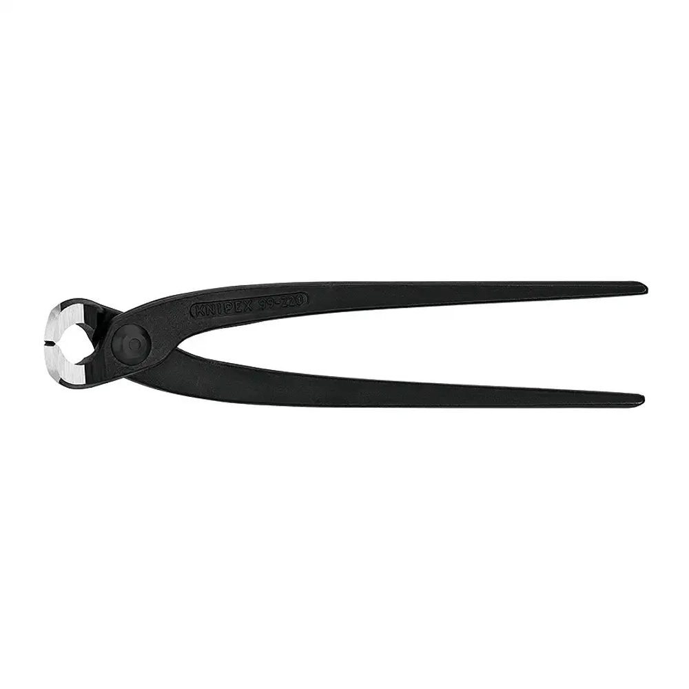 Клещи арматурные черненые 220 мм Knipex 99 00 220 K12
