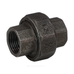 Соединитель прямой американка чугун Ду 15 (1/2") ВР/ВР конусный Fittex PLUS