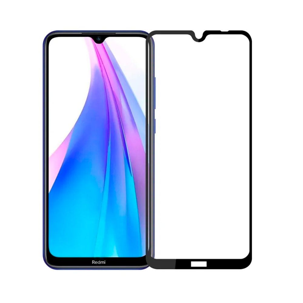 Защитное стекло 3D для Xiaomi Redmi 8
