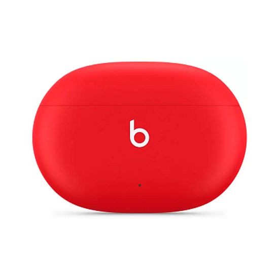 Беспроводные наушники Beats Studio Buds, красный