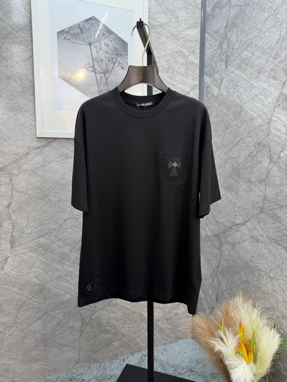 Футболка Chrome Hearts