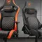 Cougar Defensor Black/Orange