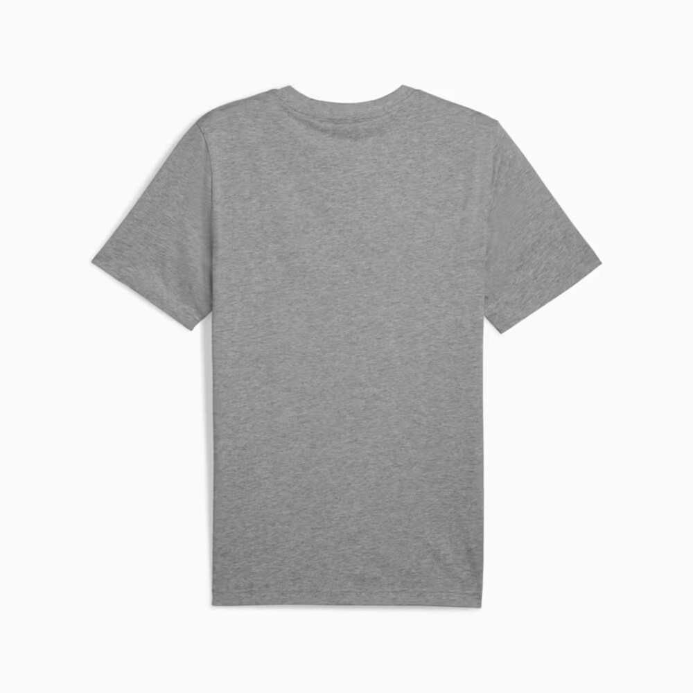 Футболка мужская PUMA ESS 2 COLOR No. 1 Logo Tee