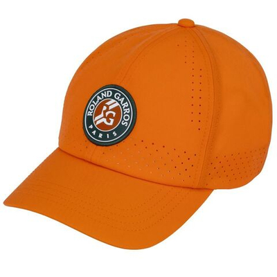 Теннисная кепка Roland Garros Performance Casquette - clay