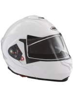 Шлем SHIRO SH501 Freedom White XS