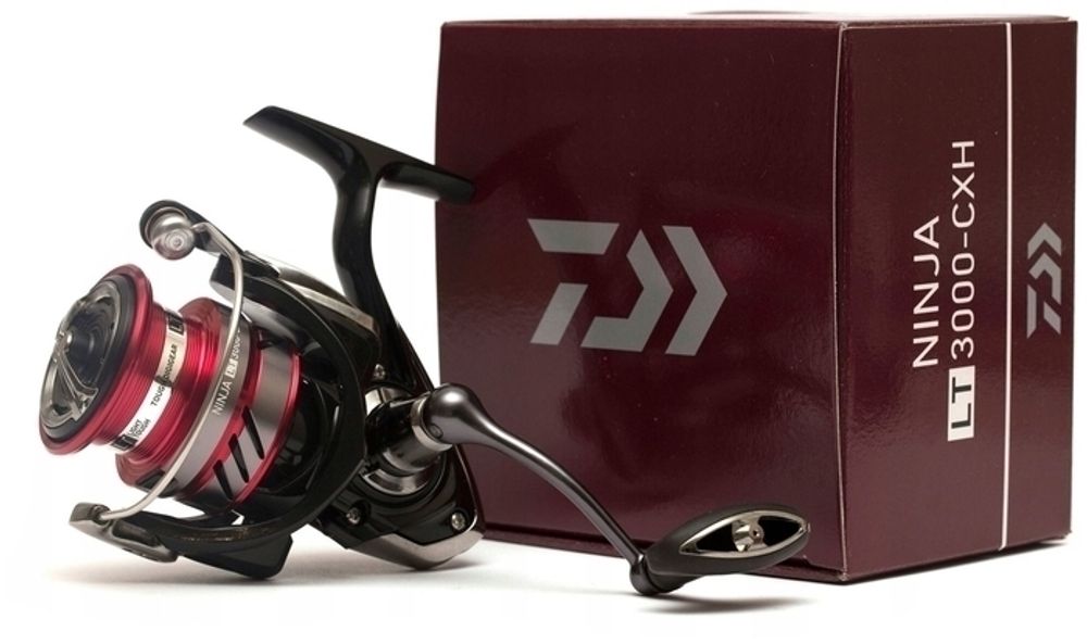 Катушка Daiwa Ninja 18 Match&Feeder LT 4000-C