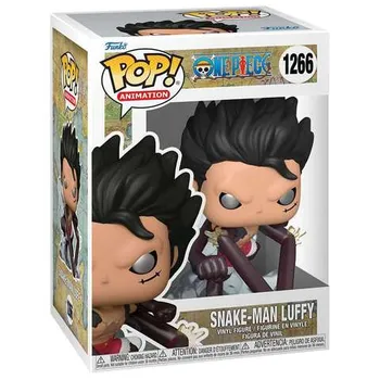 Funko POP! One Piece: Snake-Man Luffy (1266)