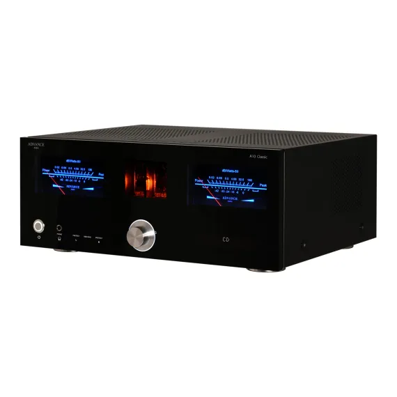 Advance Paris Classic A10 Black