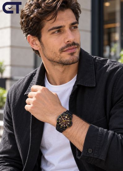 Casio MTP-VD300BL-5E — мужские наручные часы