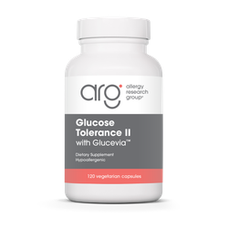 Glucose Tolerance II