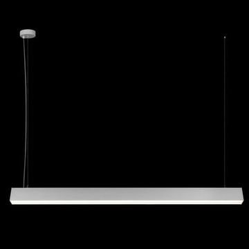 Подвесной светильник LED 40W 4000К 10318/A White белый Vim LOFT IT