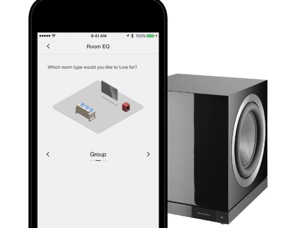 Bowers &amp; Wilkins DB3D White