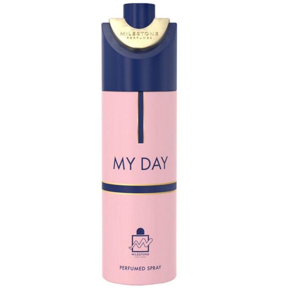 EMPER MILESTONE deo MY DAY 200ml lady