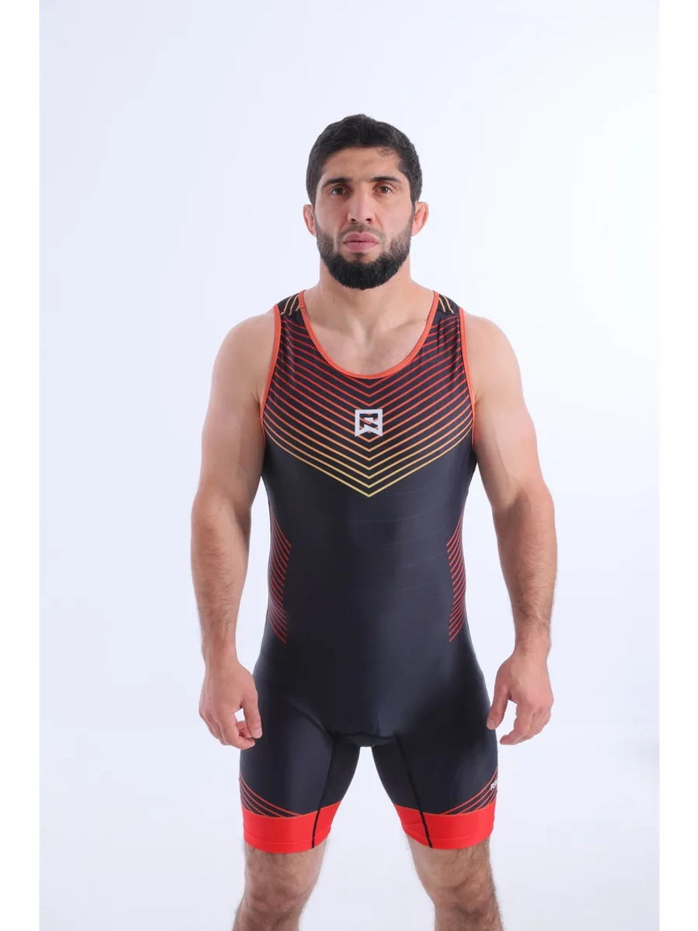 Трико профессиональное Rage арт.: HY28594 red