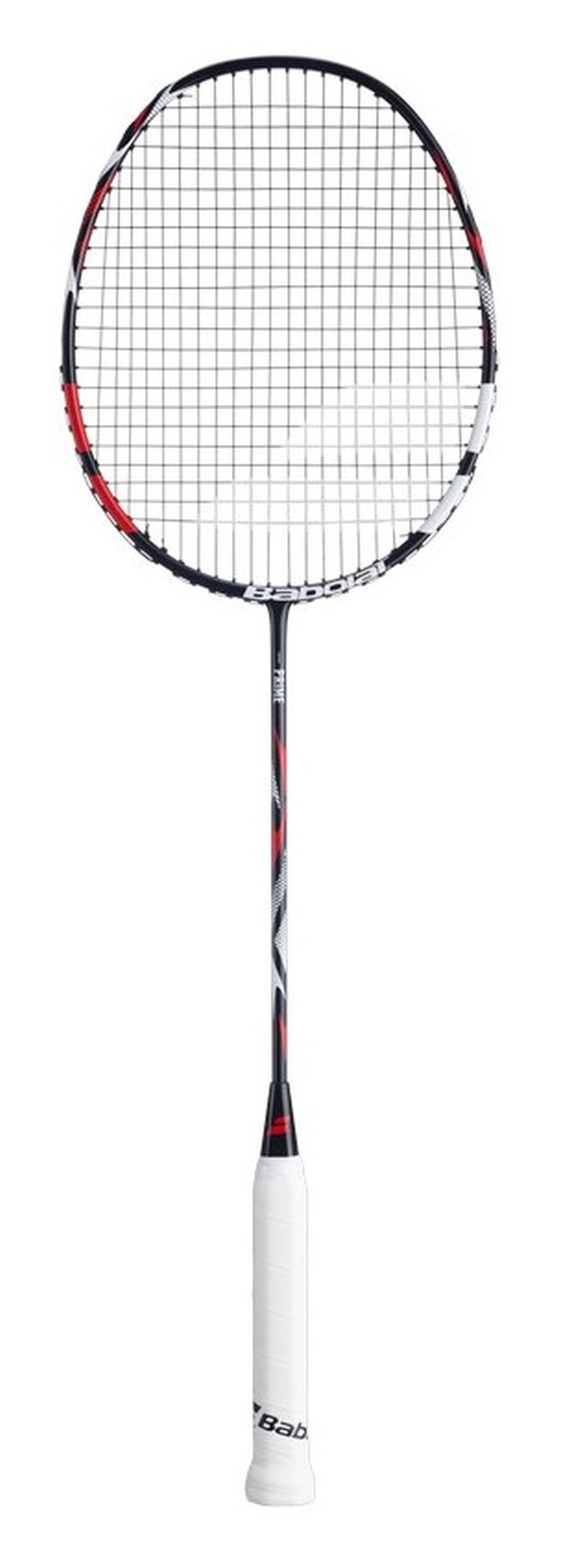 Ракетка для бадминтона Babolat Prime Strung - black/red