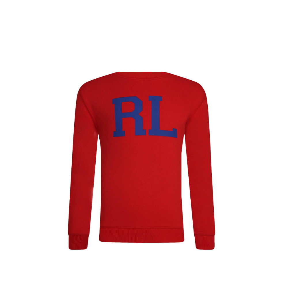 Худые POLO RALPH LAUREN - красный(866873)