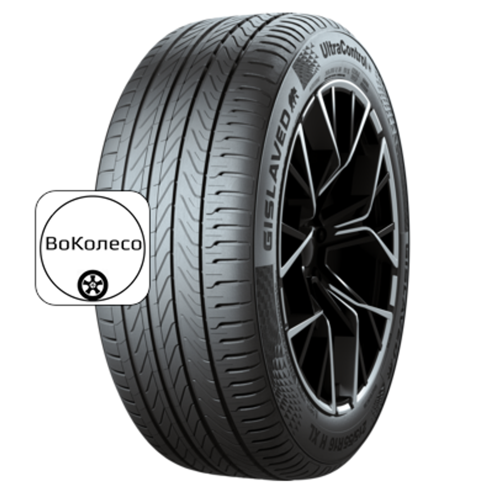 215/55R16 97W XL UltraControl TL FR Gislaved