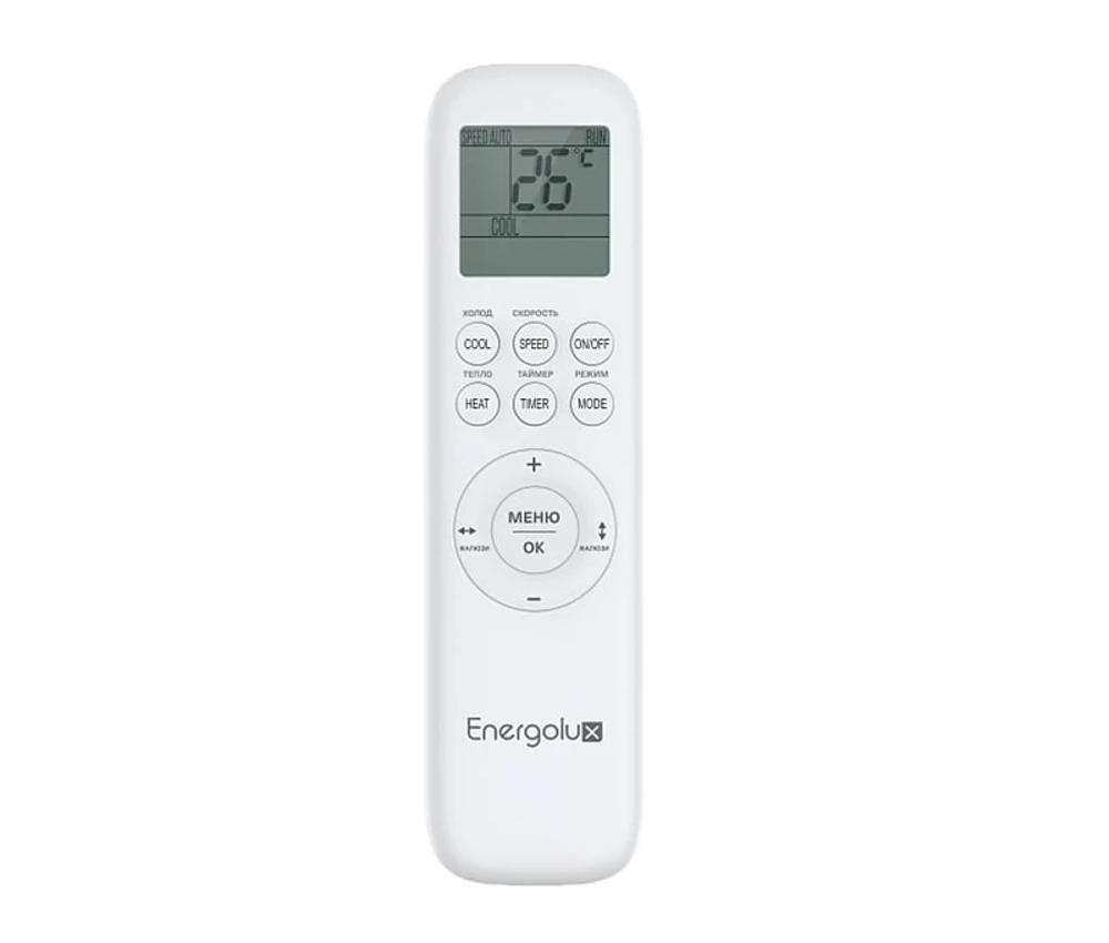 Energolux SAS09Z5-AI/SAU09Z5-AI