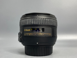 Nikon 50mm 1.4G