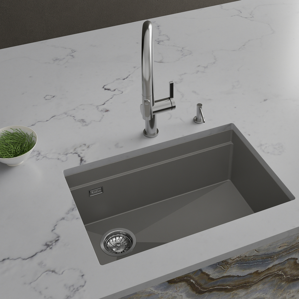 Rivelato LN-654-L grigio metallizz