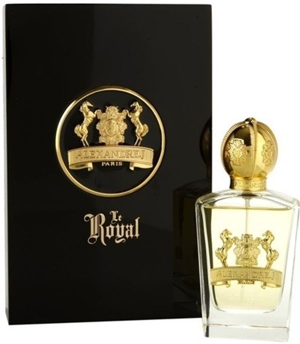 Alexandre.J Le Royal Eau De Parfum