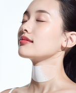 ANUA Набор тающих патчей для шеи PDRN Collagen Melting Patch For Glass Skin, 4 шт