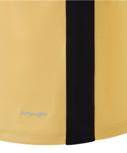 Футболка игровая Jogel DIVISION PerFormDRY Element Jersey 26-K, золотой Y2