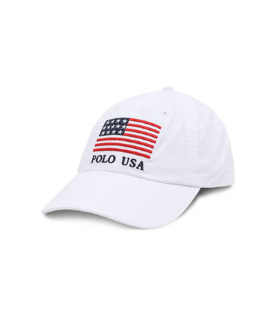 Кепка POLO RALPH LAUREN - белый(211949923)