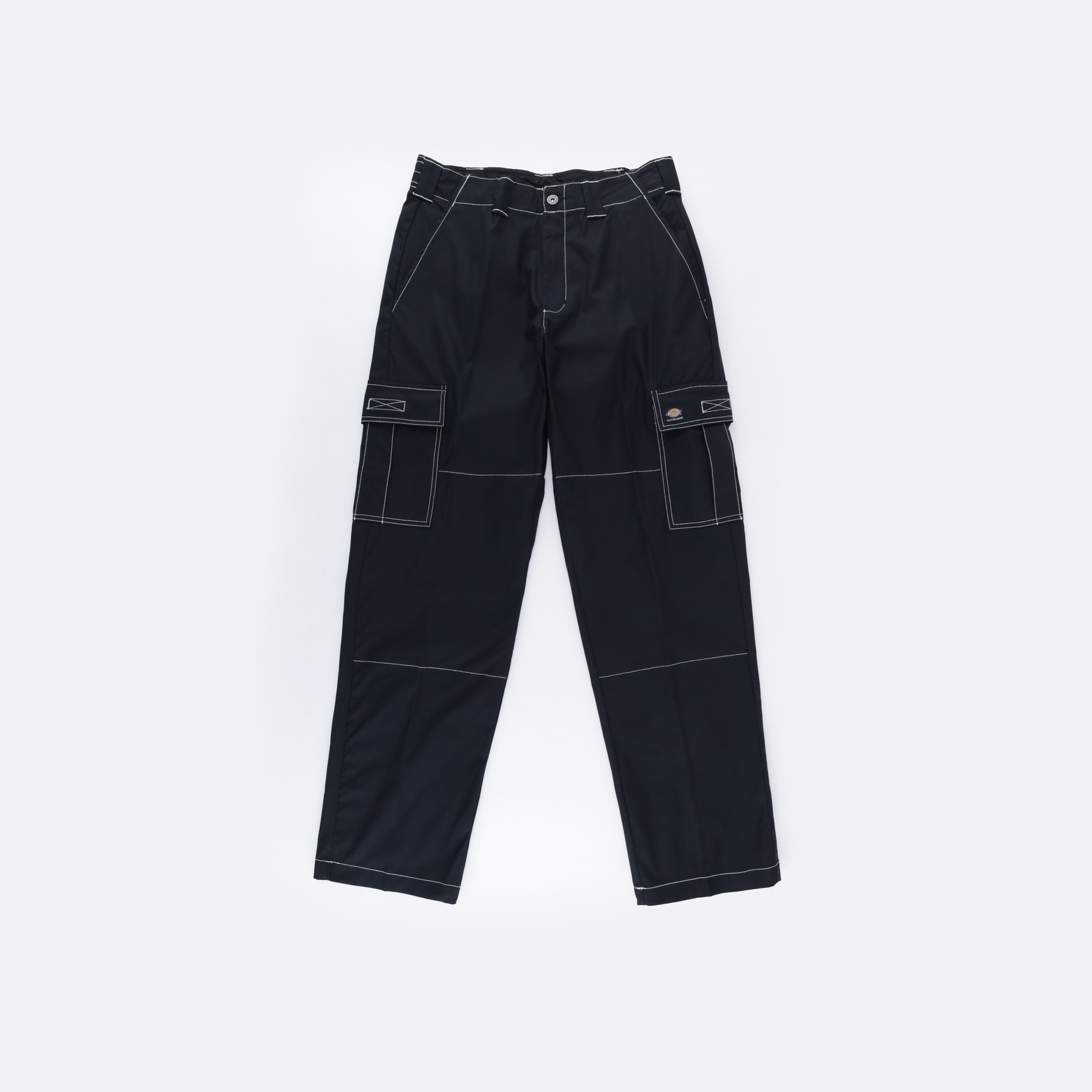 Брюки Dickies Skateboarding Loose Fit Cargo Pants (black) артикул: - купить в магазине Дайс