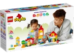 Конструктор LEGO Duplo 10935 Классический город с алфавитом