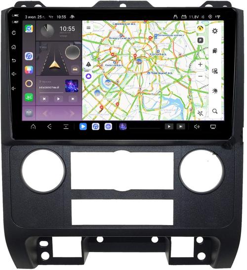 Магнитола для Ford F-150 2009-2014 - Kuberg QLed, Android 13, Быстрейшая, CarPlay, SIM-слот