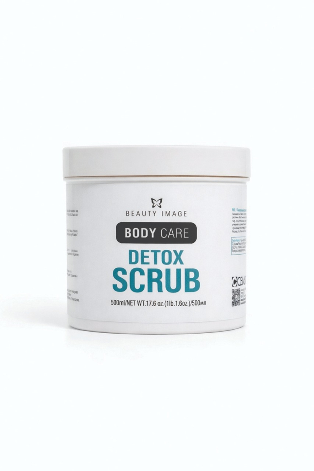 Скраб-детокс для тела Detox Scrub