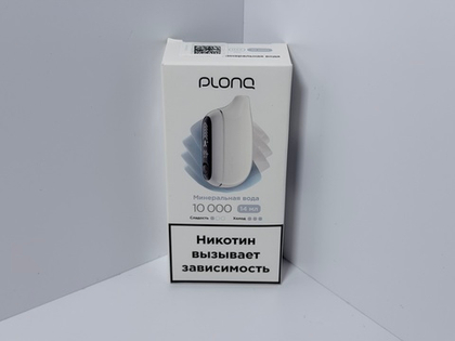 Plonq Max Pro 10000 Минеральная Вода