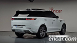 Land Rover Range Rover Sport P400 AB — 2025
