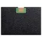 Чехол конверт Gurdini Felt Envelope для MacBook 15.3" Серый