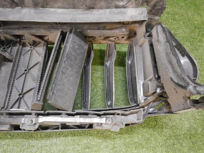 Решетка радиатора BMW 6er G32 (2020-2023)