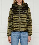 Куртка Guess Jeans - зеленый(W4YL00 WG922)