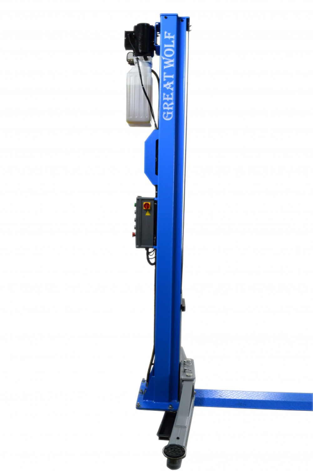 Подъемник двухстоечный GW-F4500E 220 Great Wolf, 4500кг