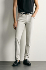 БАЗОВЫЕ ДЖИНСЫ SLIM FIT — ZARA · 0774/454