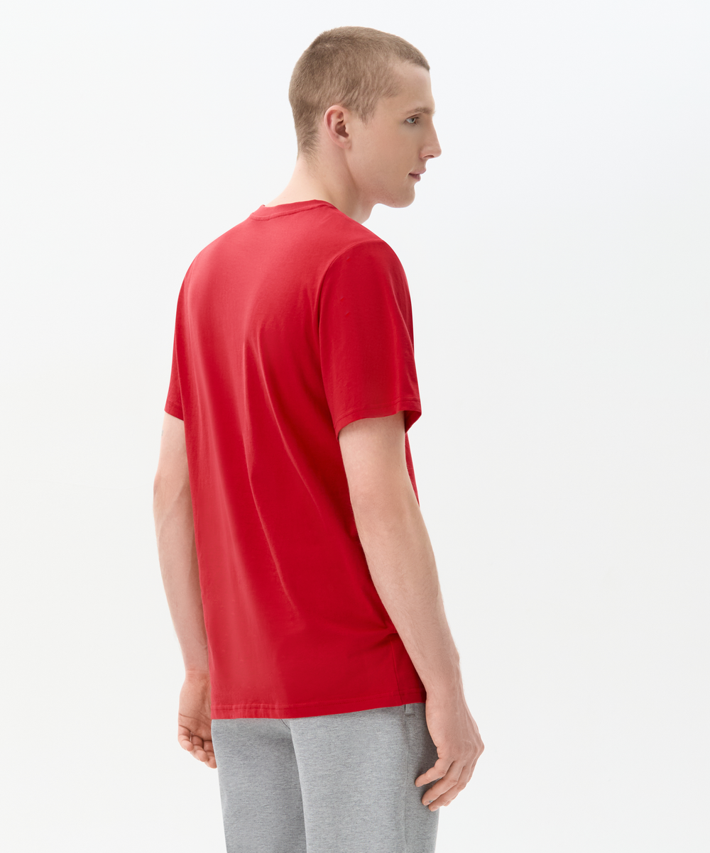 Футболка ESSENTIAL Core Tee, красный