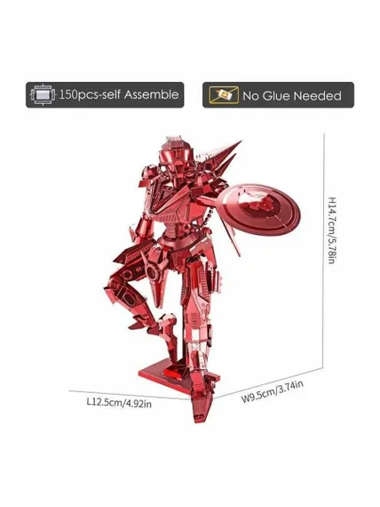 SHIELD MAN HP068-R